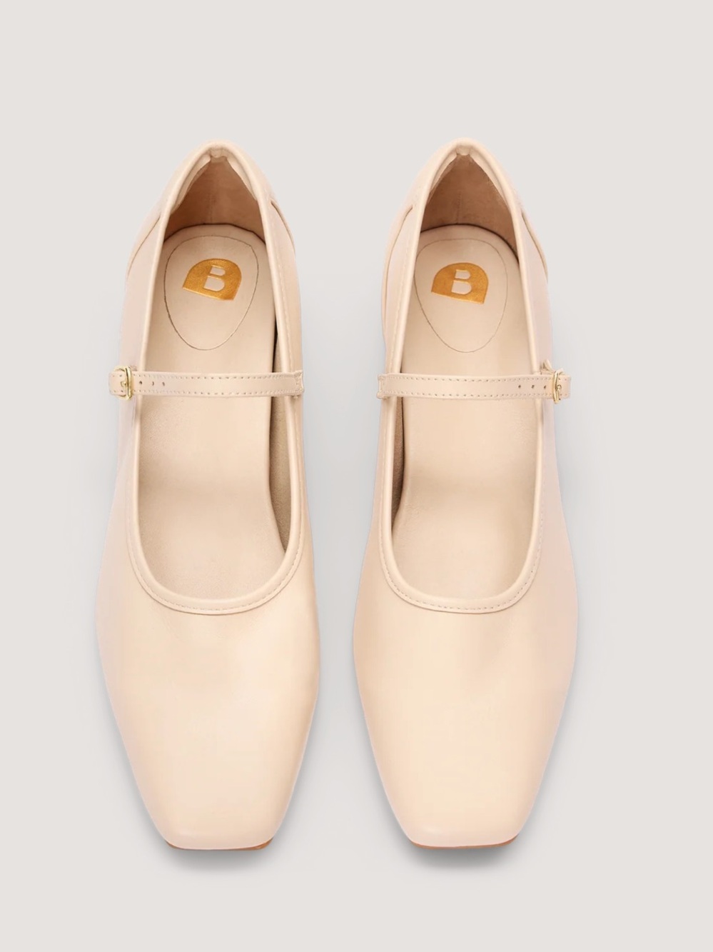 Bared Footwear Surfbird Ballet flats - Peony